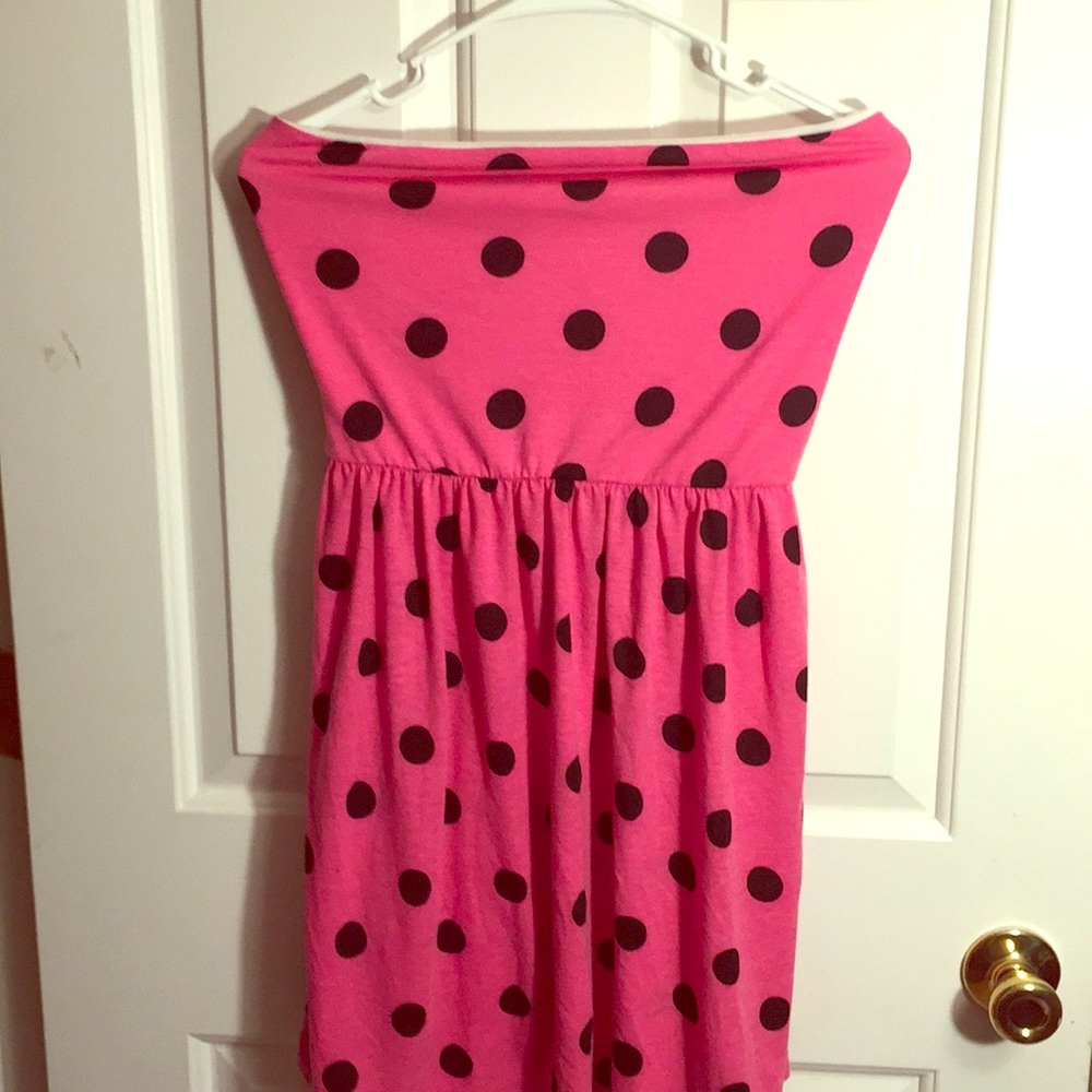 Macy’s Planet Gold Dress